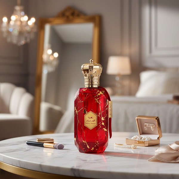 Bonherre mağazasından Armaf Eter Desert Flower EDP, yasemin, deri, paçuli ve misk notalı 100 ml unisex parfüm.
