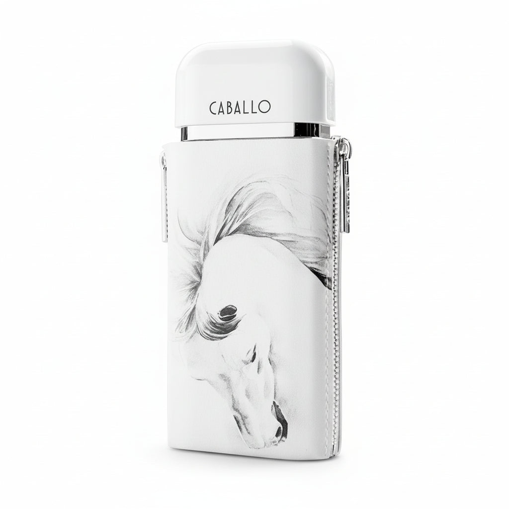 Bonherre mağazasından Armaf Caballo EDP, greyfurt, zencefil, ambroksan ve vetiver notalı 100 ml erkek parfümü.