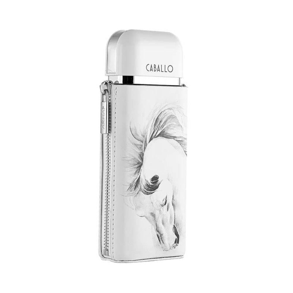Bonherre mağazasından Armaf Caballo EDP, greyfurt, zencefil, ambroksan ve vetiver notalı 100 ml erkek parfümü.