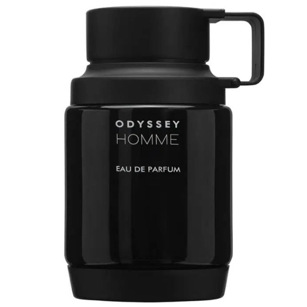 Bonherre mağazasından Armaf Odyssey Homme EDP, vanilya, süsen, amber ve deri notalı 100 ml erkek parfümü.