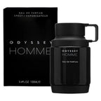 Bonherre mağazasından Armaf Odyssey Homme EDP, vanilya, süsen, amber ve deri notalı 100 ml erkek parfümü.
