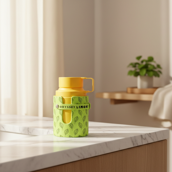 Bonherre mağazasından Armaf Odyssey Limoni Fresh Edition EDP, limon, deniz notaları ve zencefil içerikli 100 ml unisex parfüm.