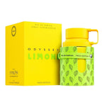 Bonherre mağazasından Armaf Odyssey Limoni Fresh Edition EDP, limon, deniz notaları ve zencefil içerikli 100 ml unisex parfüm.