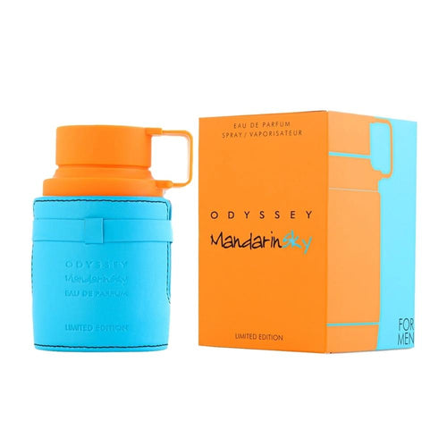 Armaf Odyssey Mandarin Sky Limited Edition EDP 100 ml Erkek Parfümü