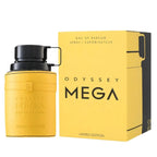 Armaf Odyssey Mega Limited Edition EDP 100 ml Erkek Parfümü