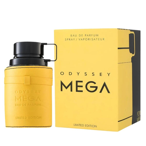 Armaf Odyssey Mega Limited Edition EDP 100 ml Erkek Parfümü