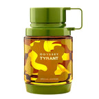 Bonherre mağazasından Armaf Odyssey Tyrant Special Edition EDP, greyfurt, ambroksan, biber ve sedir notalı 100 ml erkek parfümü.