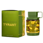 Bonherre mağazasından Armaf Odyssey Tyrant Special Edition EDP, greyfurt, ambroksan, biber ve sedir notalı 100 ml erkek parfümü.