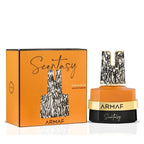 Bonherre mağazasından Armaf Scentasy Noir de Peche EDP, şeftali, guava, iris ve amber notalı 100 ml unisex parfüm.