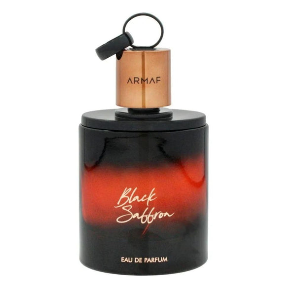 Bonherre mağazasından Armaf Black Saffron EDP, safran, oryantal çiçekler ve amber notalı 100 ml unisex parfüm.