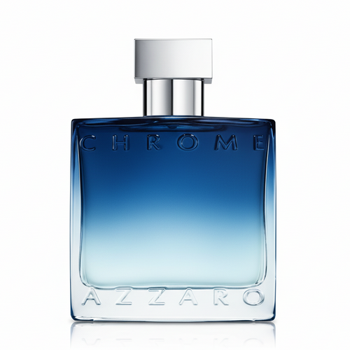 Bonherre mağazasından Azzaro Chrome Eau de Parfum, narenciye ve adaçayı notalı lüks erkek parfümü.