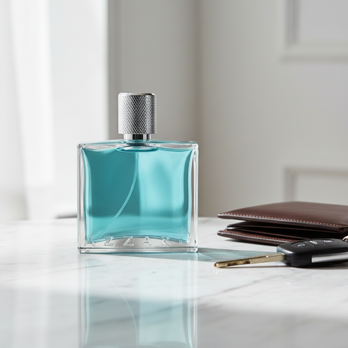 Bonherre mağazasından Azzaro Chrome Legend Eau de Toilette, aromatik meyveli ve sucul lüks erkek parfümü.