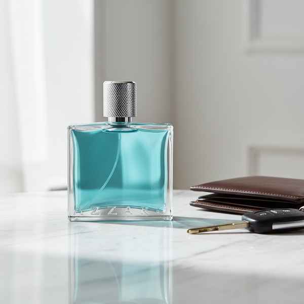 Bonherre mağazasından Azzaro Chrome Legend Eau de Toilette, aromatik meyveli ve sucul lüks erkek parfümü.