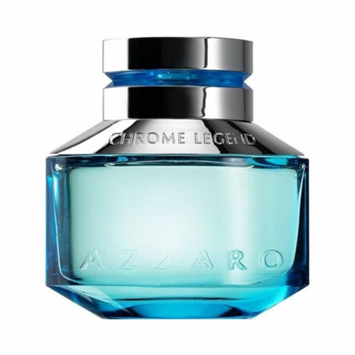 Bonherre mağazasından Azzaro Chrome Legend Eau de Toilette, aromatik meyveli ve sucul lüks erkek parfümü.