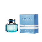 Bonherre mağazasından Azzaro Chrome Legend Eau de Toilette, aromatik meyveli ve sucul lüks erkek parfümü.