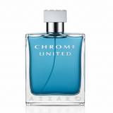 Bonherre mağazasından Azzaro Chrome United Eau de Toilette, odunsu ve baharatlı lüks erkek parfümü.