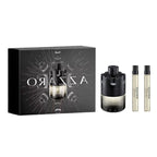 Bonherre mağazasından Azzaro The Most Wanted Intense, odunsu ve aromatik lüks erkek parfüm seti.