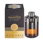 Bonherre mağazasından Azzaro Wanted by Night Eau de Parfum, odunsu, baharatlı ve tütün notalı lüks erkek parfümü.