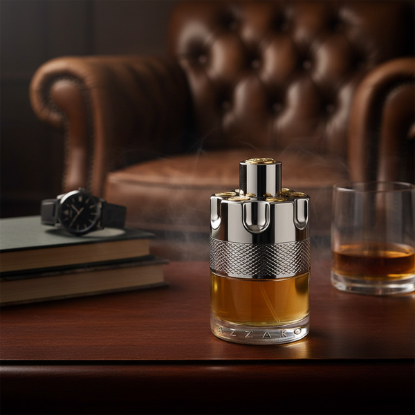 Bonherre mağazasından Azzaro Wanted Eau de Toilette, odunsu ve baharatlı lüks erkek parfümü.