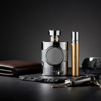 Bonherre mağazasından Azzaro Wanted Eau de Parfum, odunsu ve baharatlı lüks erkek parfüm seti.