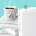 Metalmorphose Dolphin Kitap Ayracı