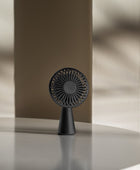 Lexon Wino Taşınabilir Fan Siyah
