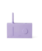 Tykho 3 Radyo ve Bluetooth Hoparlör Lila