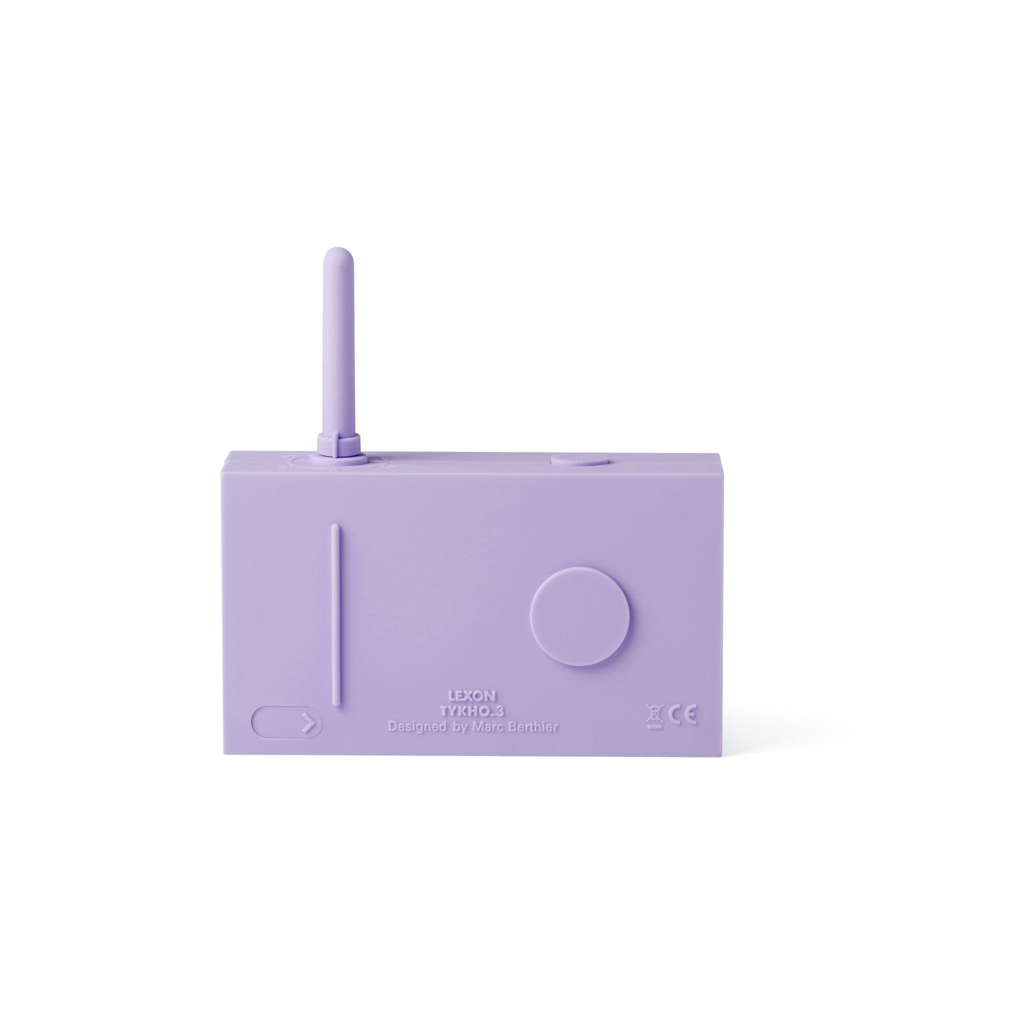 Tykho 3 Radyo ve Bluetooth Hoparlör