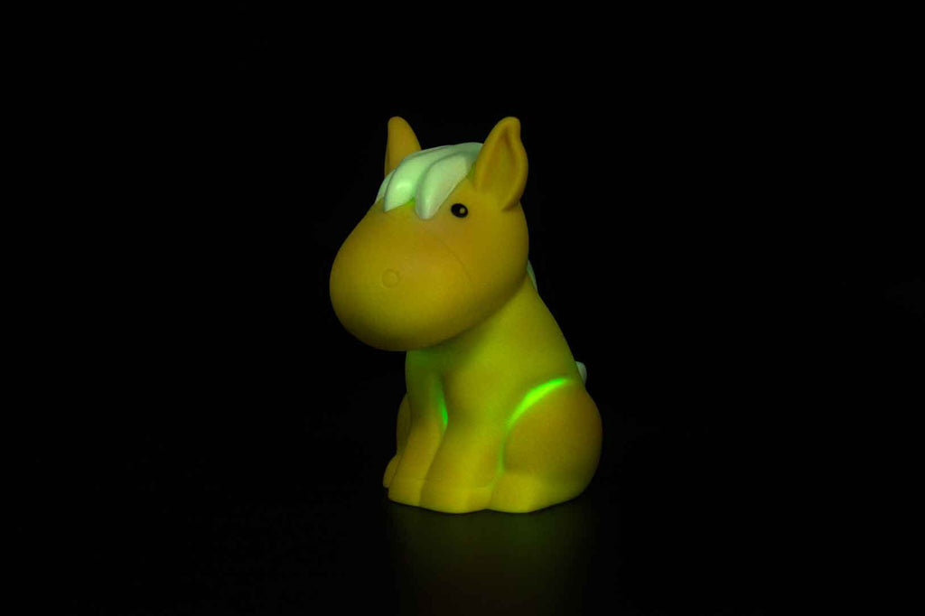 Dhink Zodiac Baby Horse Gece Lambası