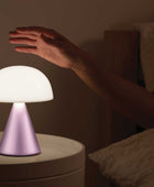 Lexon Mina L Led Lamba Pembe