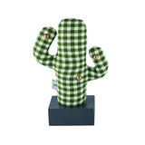 Kayigo Cactus Lavanta Dolgulu Notluk / Pötikareli - Gri