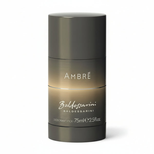 Bonherre mağazasından Ambre deodorant stick, viski, deri, kehribar ve kırmızı elma notalı 75 ml erkek deodorant.