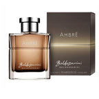 Bonherre mağazasından Baldessarini Ambre EDT, viski, deri, kehribar ve kırmızı elma notalı 90 ml erkek parfümü.