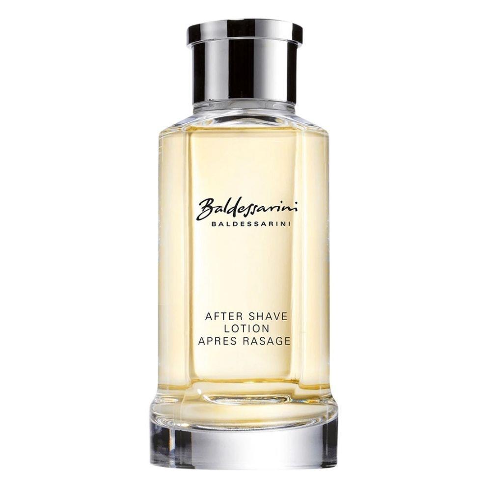 Bonherre mağazasından Baldessarini Classic After Shave Lotion, mandalina, nane, paçuli ve sandal ağacı notalı 75 ml erkek tıraş sonrası losyonu.