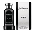 Bonherre mağazasından Baldessarini Classic Black EDT, buz akoru, mür, paçuli ve deri notalı 75 ml erkek parfümü.