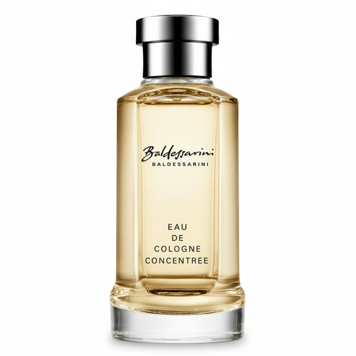 Bonherre mağazasından Baldessarini Classic Concentree EDC, mandalina, nane, yoğun paçuli ve reçine notalı 75 ml erkek parfümü.