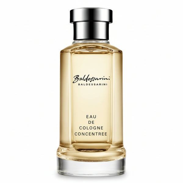 Bonherre mağazasından Baldessarini Classic Concentree EDC, mandalina, nane, yoğun paçuli ve reçine notalı 75 ml erkek parfümü.