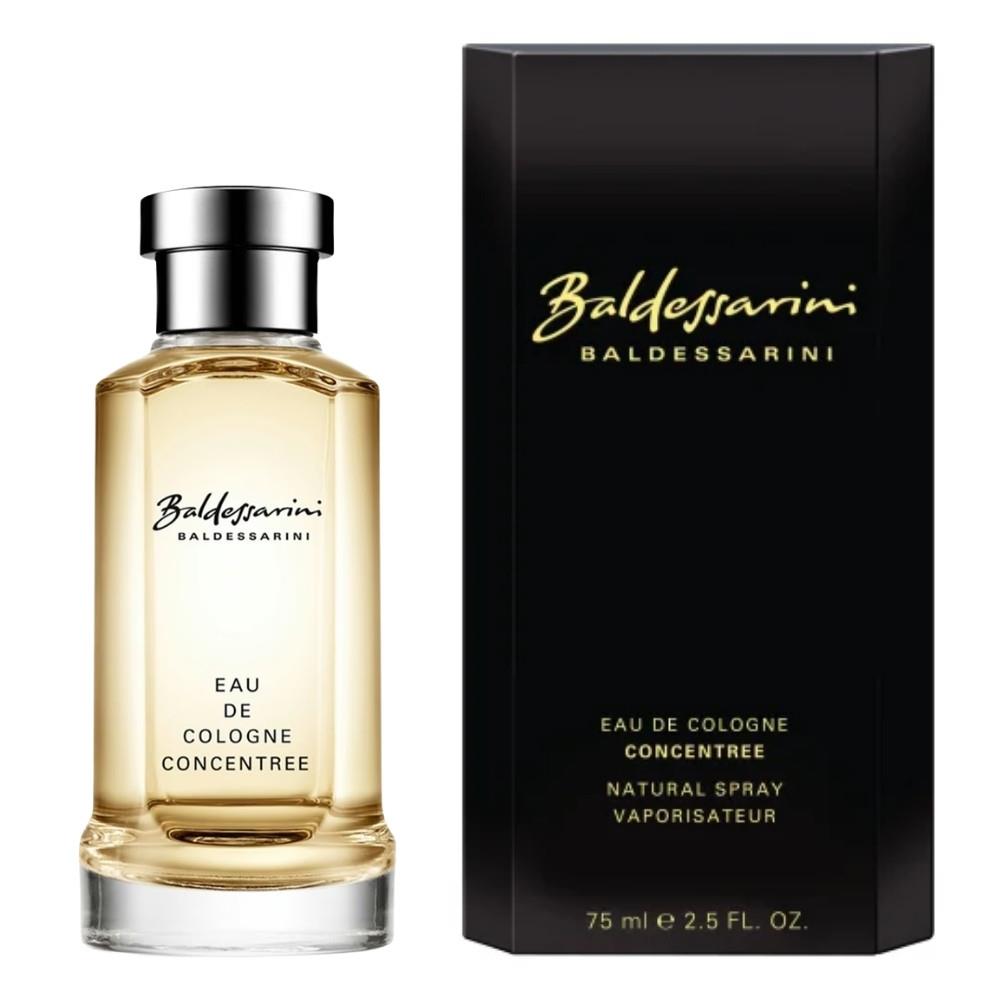 Bonherre mağazasından Baldessarini Classic Concentree EDC, mandalina, nane, yoğun paçuli ve reçine notalı 75 ml erkek parfümü.