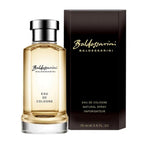 Bonherre mağazasından Baldessarini Eau de Cologne, mandalina, nane, paçuli ve sandal ağacı notalı 75 ml erkek parfümü.