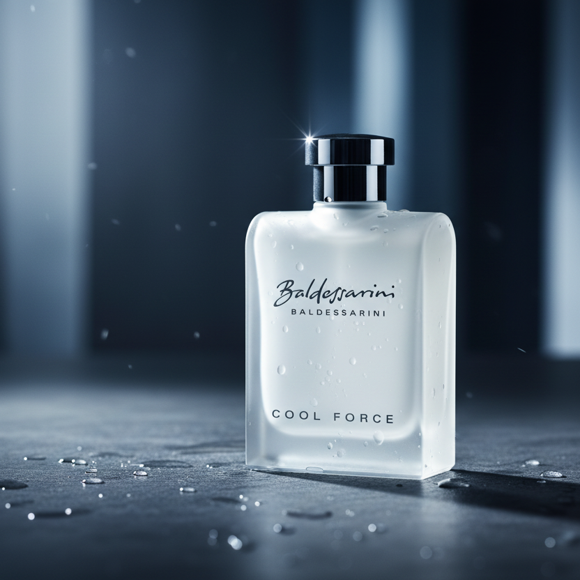 Bonherre mağazasından Baldessarini Cool Force After Shave Lotion, deniz notaları, Sicilya bergamotu ve sedir ağacı notalı 90 ml erkek tıraş sonrası losyonu.