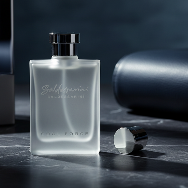 Bonherre mağazasından Baldessarini Cool Force EDT, deniz notaları, Sicilya bergamotu ve sedir ağacı notalı 90 ml erkek parfümü.