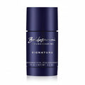 Bonherre mağazasından Signature deodorant stick, selvi, elma, deri ve Akigala ağacı notalı 75 ml erkek deodorant.