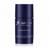 Bonherre mağazasından Signature deodorant stick, selvi, elma, deri ve Akigala ağacı notalı 75 ml erkek deodorant.
