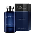 Bonherre mağazasından Baldessarini Signature After Shave Lotion, selvi, Akigala ağacı ve deri notalı 90 ml erkek tıraş sonrası losyonu.