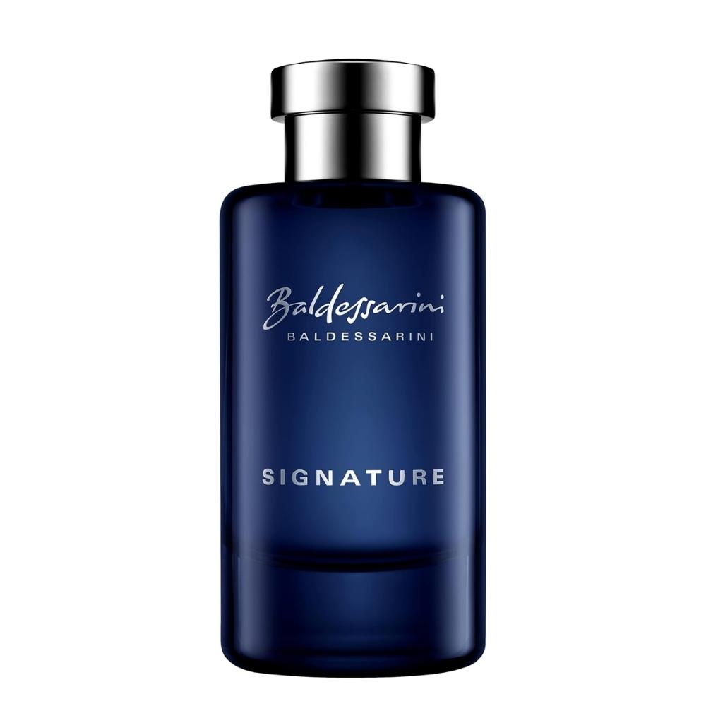 Bonherre mağazasından Baldessarini Signature EDT, selvi, elma, deri ve Akigala ağacı notalı 90 ml erkek parfümü.