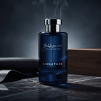 Bonherre mağazasından Baldessarini Signature EDT, selvi, elma, deri ve Akigala ağacı notalı 90 ml erkek parfümü.