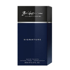 Bonherre mağazasından Baldessarini Signature EDT, selvi, elma, deri ve Akigala ağacı notalı 90 ml erkek parfümü.