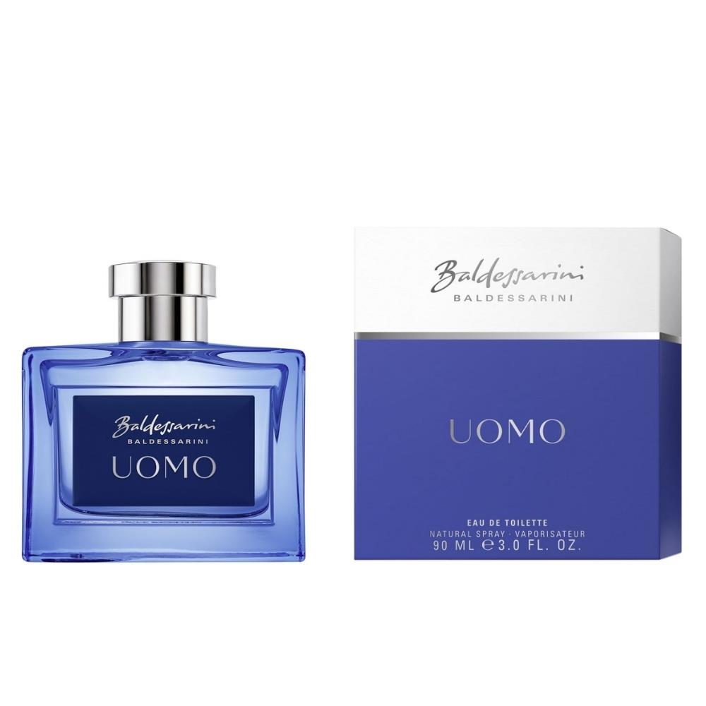 Bonherre mağazasından Baldessarini Uomo EDT, zencefil, süsen, sandal ağacı ve amber notalı 90 ml erkek parfümü.