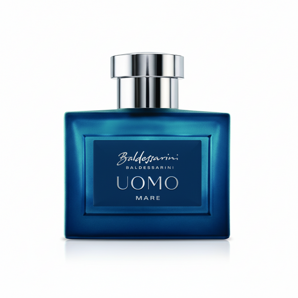 Bonherre mağazasından Baldessarini Uomo Mare EDT, deniz tuzu, bergamot ve sandal ağacı notalı 90 ml erkek parfümü.