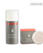 Mühle Tıraş Sabunu ve Tıraş Sonrası Balsam - Greyfurt Nane Özlü